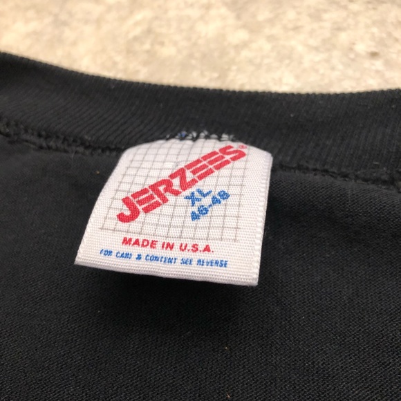 Vintage Single Stitch Myrtle Beach SC Jerzees - Picture 3 of 5